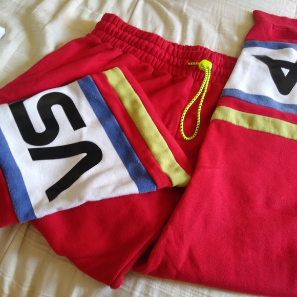 Forever 21 USA NASA sweatpants - Picture 2 of 4